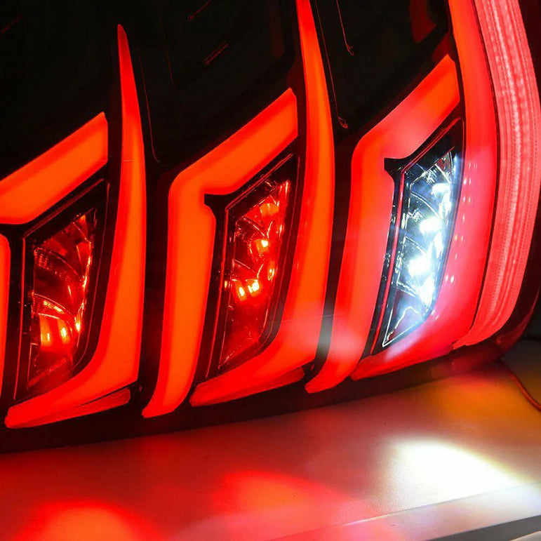NTXGlow LED Tail Lights (2015-2019 Ford F150) NTXGlow