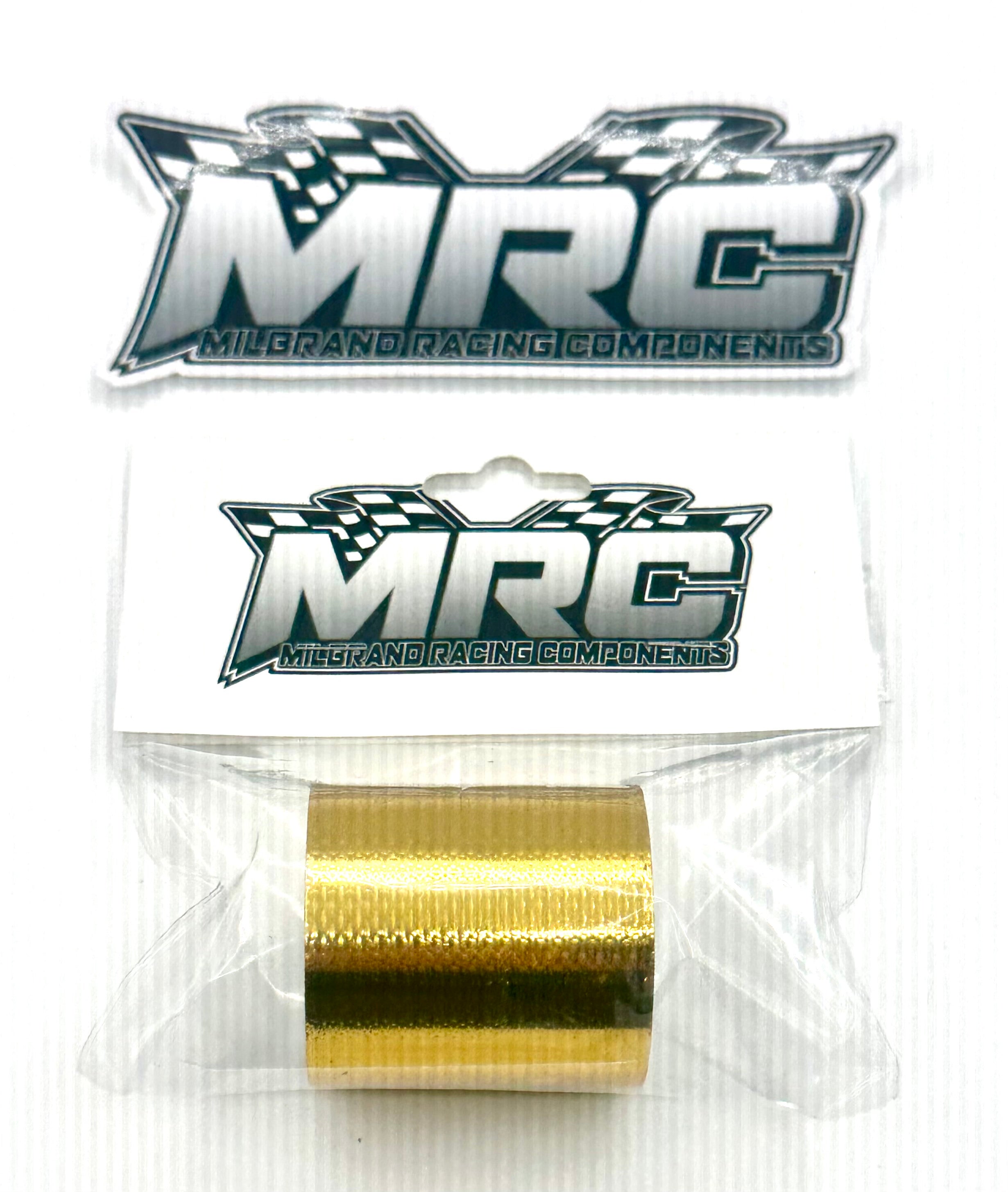 MRC Racing Components 2”x5m Heat Insulation Roll Tape Intake/Exhaust MRC Racing Components
