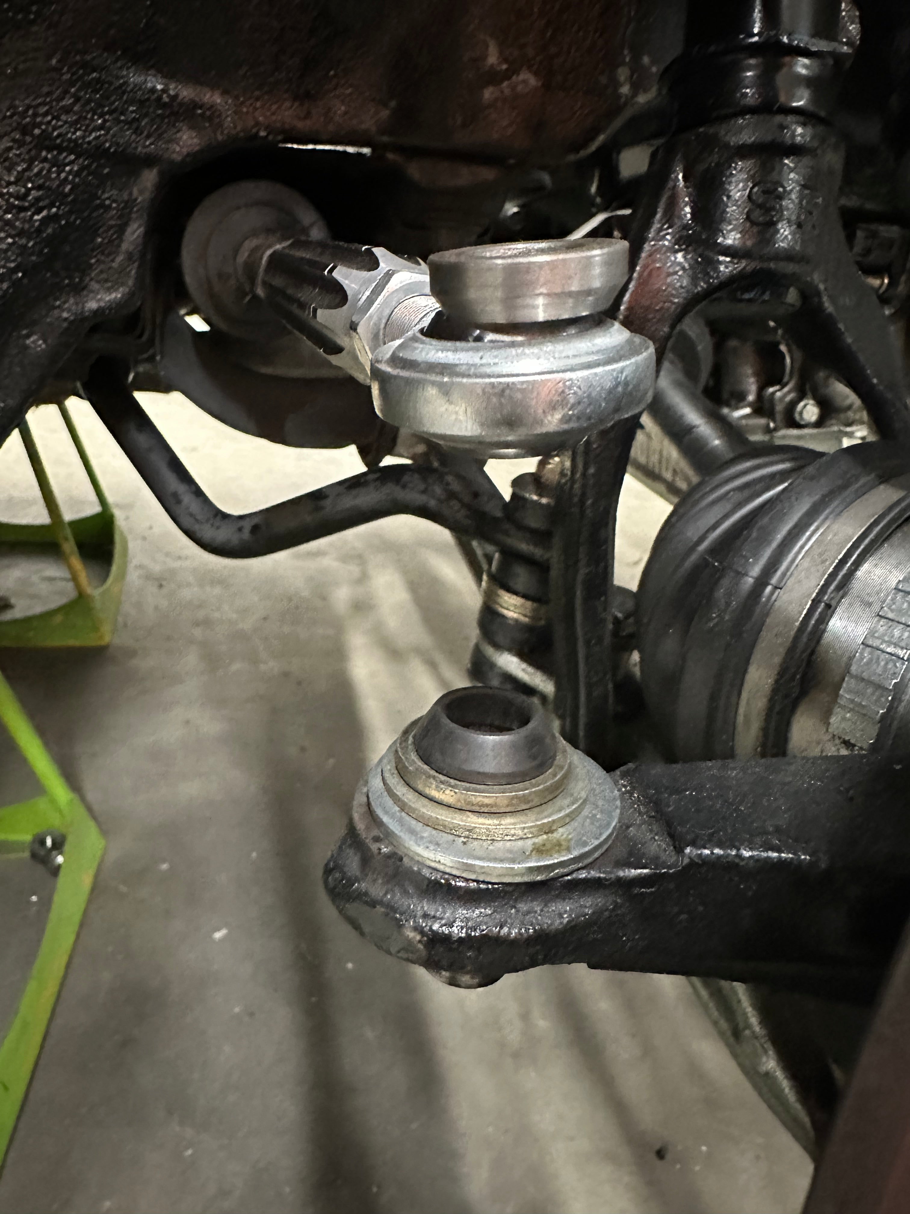 MRC Racing Components Adjustable Bump Steer Correction Tie Rod Kit MRC Racing Components
