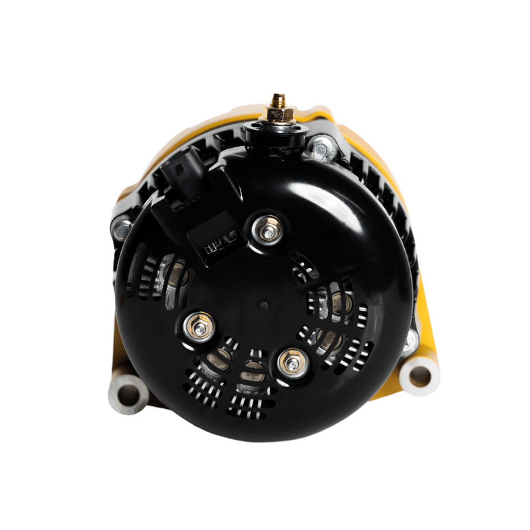 1996-2024 GM Billet High Output Alternator (Gold) - JSI Racing
