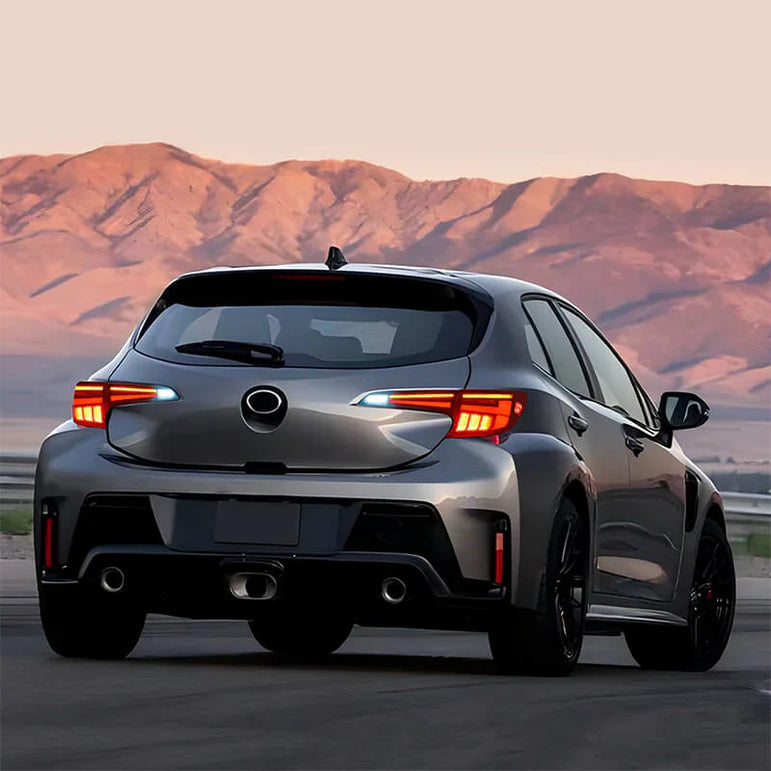 2019-2024 Toyota Corolla Gr Tail Lights - JSI Racing 
