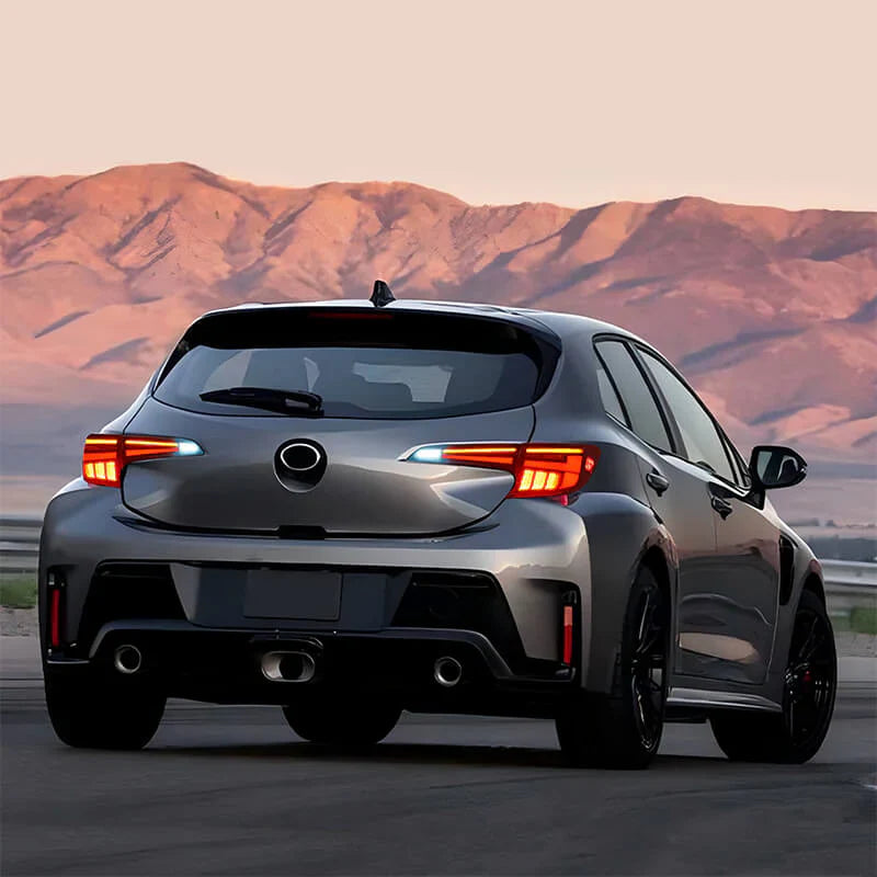 2019-2024 Toyota Corolla Gr Tail Lights - JSI Racing 