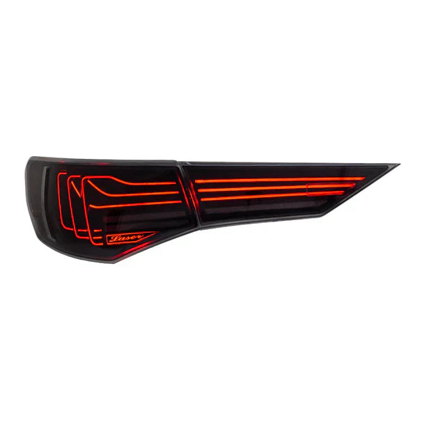 NTXGlow RGB Tail Lights (2020-2023 Nissan Sentra) - JSI Racing 