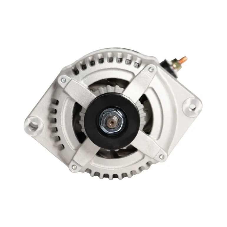 1974 GMC G2500 L6 4.8L 12si High Output Alternator - JSI Racing