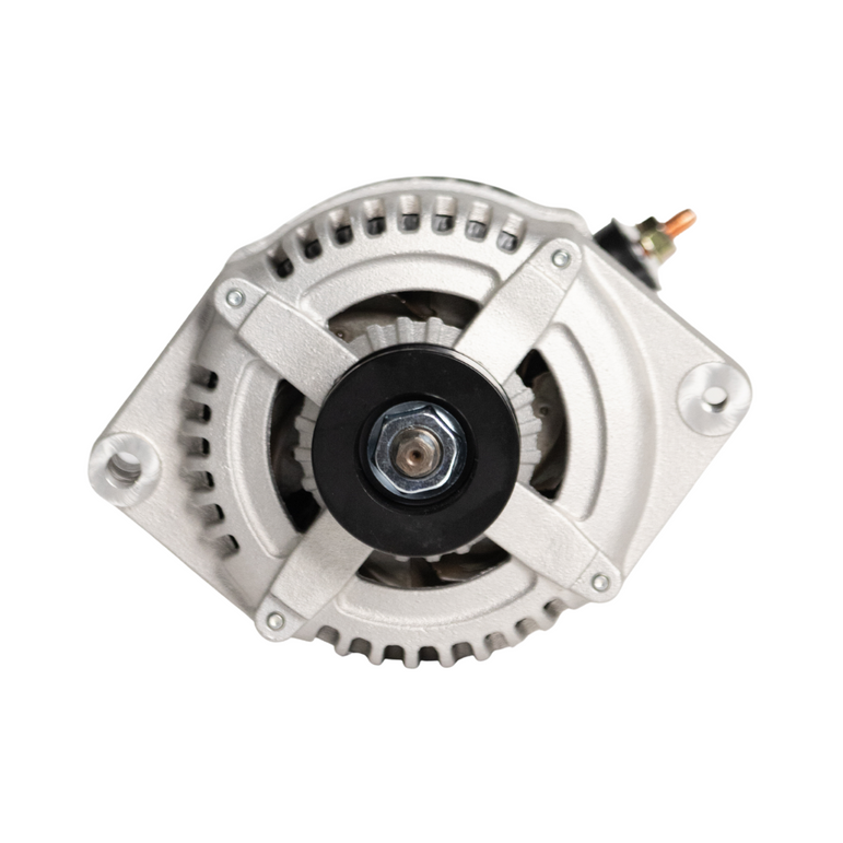 1963 Cadillac DeVille V8 6.4L 12si High Output Alternator - JSI Racing