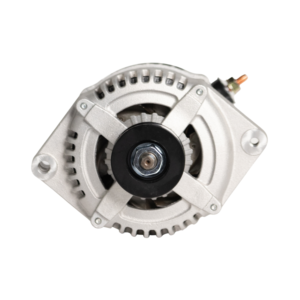 1970-1972 Chevrolet G20 Van V8 5.7L 12si High Output Alternator - JSI Racing