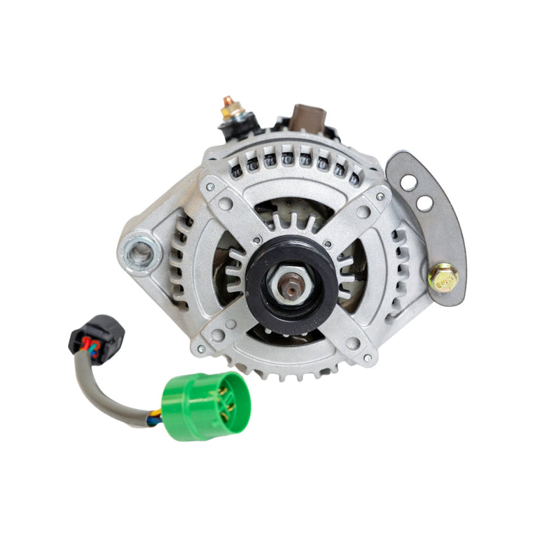 1992-1996 Honda Prelude L4 2.3L High Output Alternator - JSI Racing