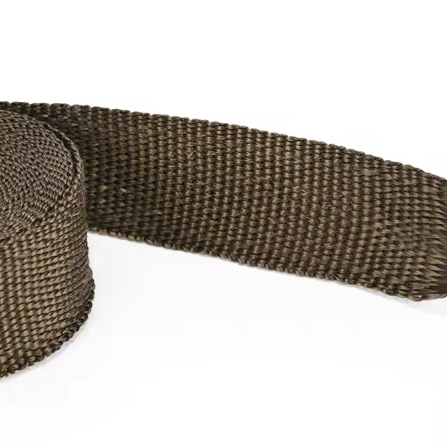 MRC Racing Components 2”x45ft Exhaust Header Heat Wrap Insulation Roll MRC Racing Components