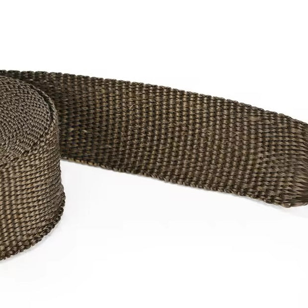 MRC Racing Components 2”x45ft Exhaust Header Heat Wrap Insulation Roll MRC Racing Components