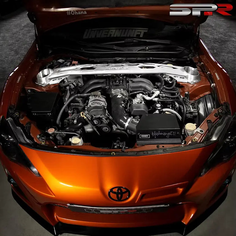 2012-2020 Subaru BRZ 3-Point Strut Tower Bar SPR
