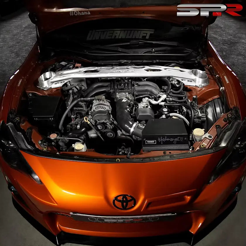2012-2020 Subaru BRZ 3-Point Strut Tower Bar SPR