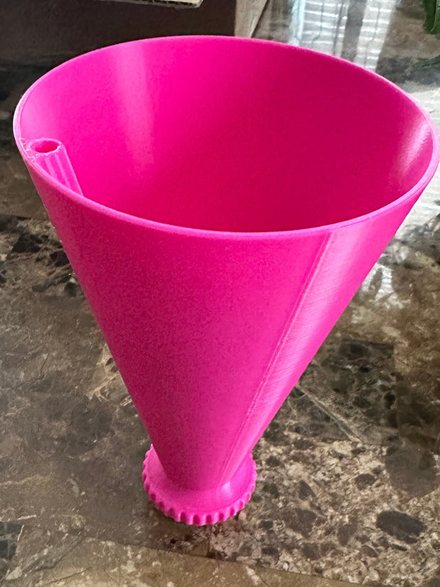 MRC Racing Components Honda/Acura Threaded and Vented Oil Funnel MRC Racing Components