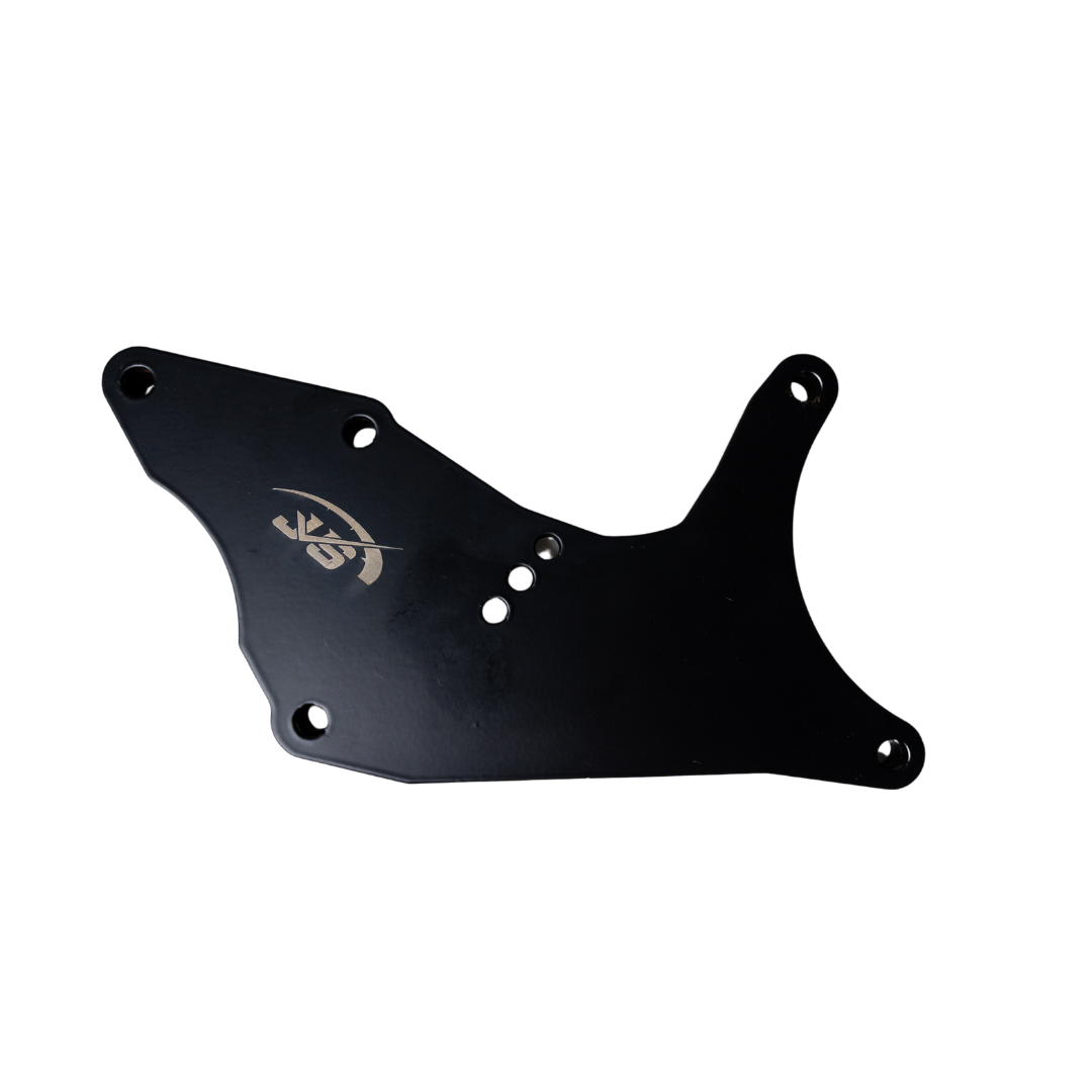 Dual Alternator Bracket Kit – 1999-2013 Chevy 4.8L, 5.3L, 6.0L, 6.2L V8 Vortec Engines - JSI Racing