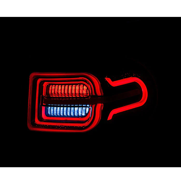 NTXGlow Tail Lights (2007-2020 Toyota Fj Cruiser) - JSI Racing 