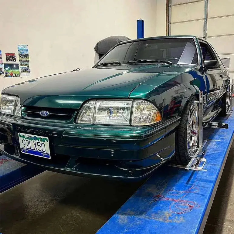 QuickTrick 5th Gen (QSB) — DIY 4-Wheel Alignment System Quicktrick Alignment