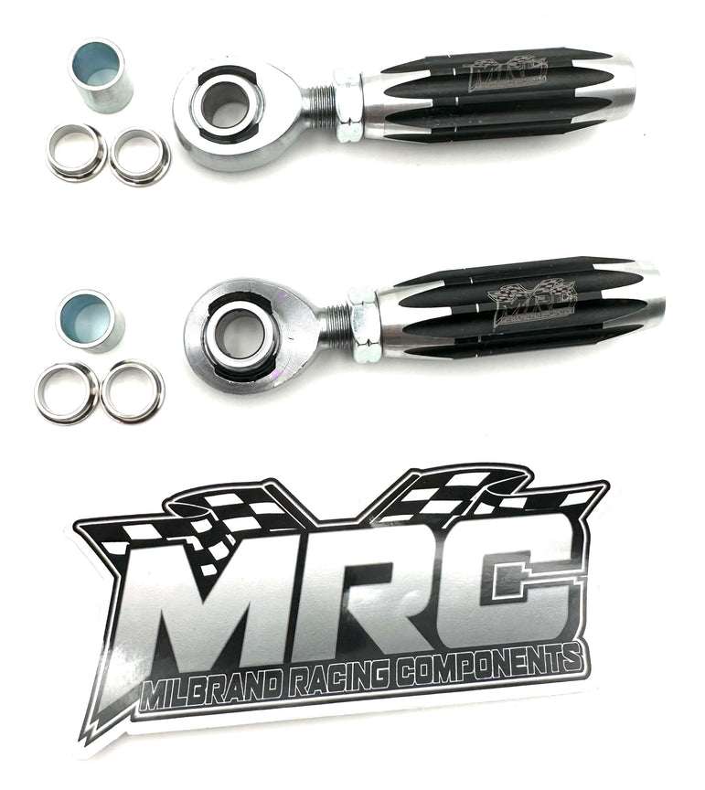 MRC Racing Components Adjustable Bump Steer Correction Tie Rod Kit MRC Racing Components
