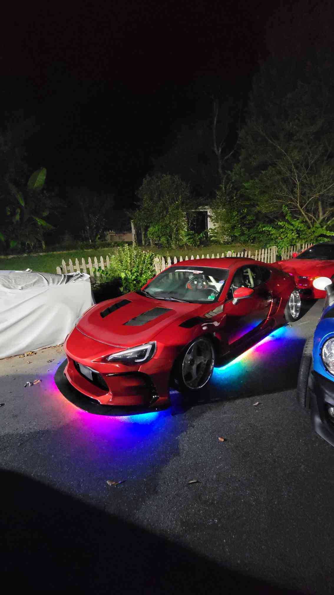 Pro Toad Underglow - JSI Racing 