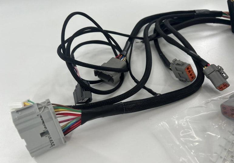 MRC Racing Components K20 K24 K-Series Tucked Engine Harness For Honda Acura MRC Racing Components