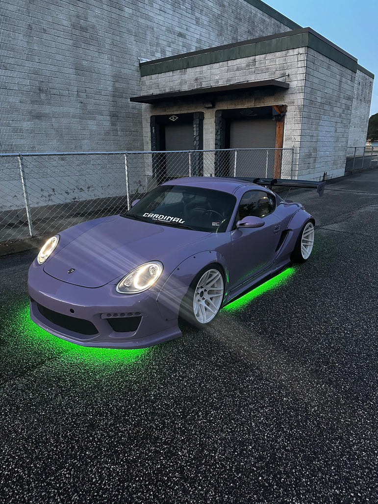 Toad Underglow - JSI Racing 