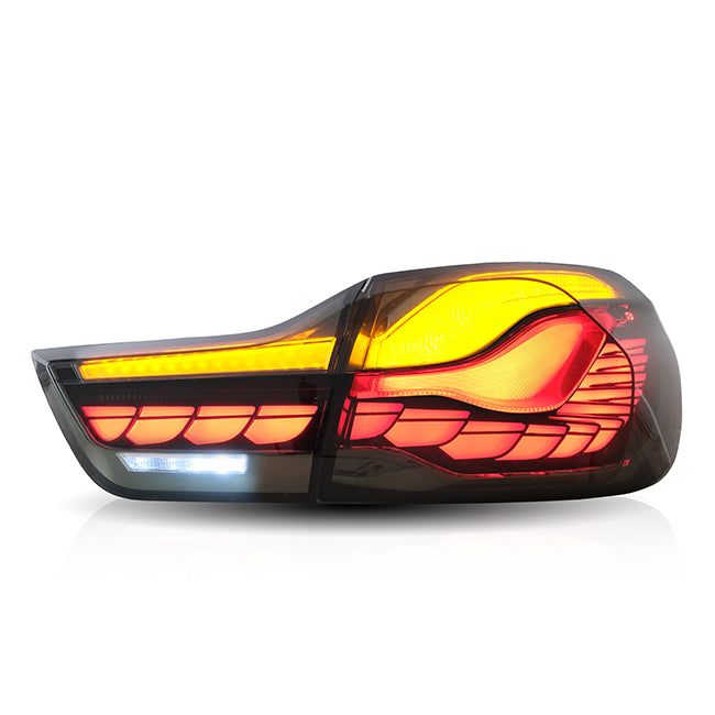 NTXGlow LED Tail Lights (2014-2020 Bmw 4 Series) - JSI Racing 
