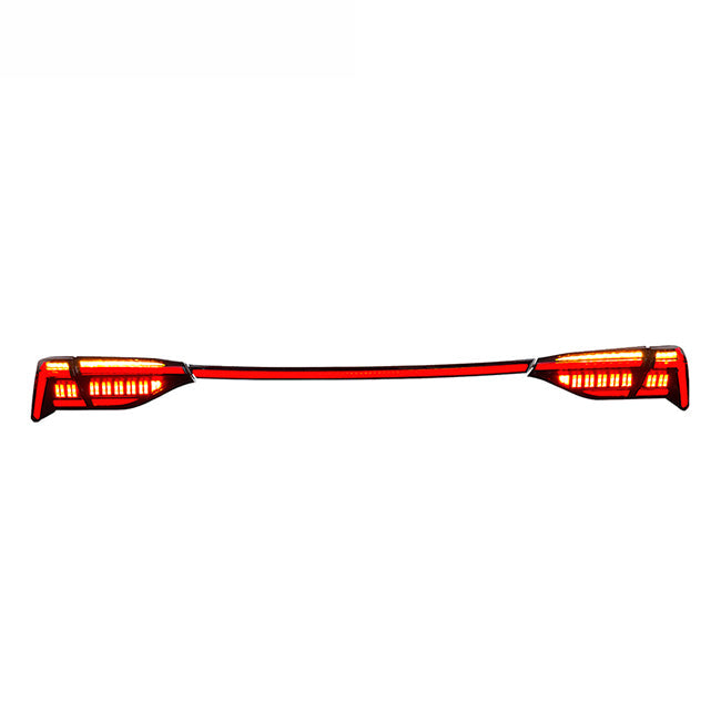 NTXGlow LED Tail Lights (2019-2022 Toyota Avalon) - JSI Racing 