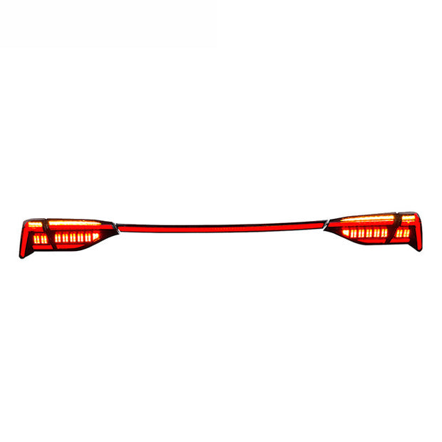 NTXGlow LED Tail Lights (2019-2022 Toyota Avalon) - JSI Racing 