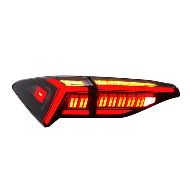 NTXGlow LED Tail Lights (2019-2022 Toyota Avalon) - JSI Racing 