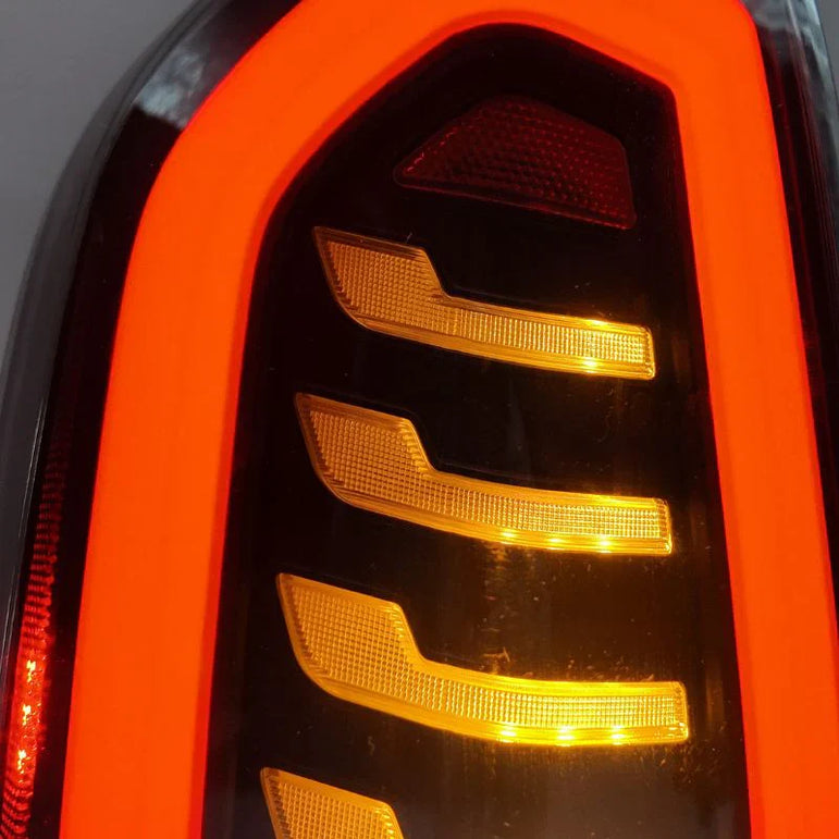 NTXGlow LED Tail Lights (2011-2014 Chrysler 300c) - JSI Racing 