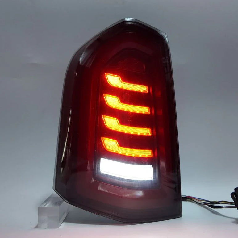 NTXGlow LED Tail Lights (2011-2014 Chrysler 300c) - JSI Racing 