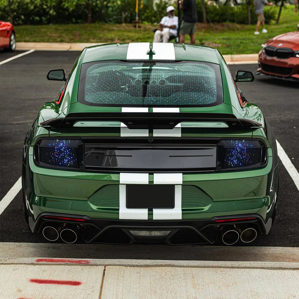 NTXGlow RGB Matrix Tail Lights (2015-2023 Ford Mustang) - JSI Racing 