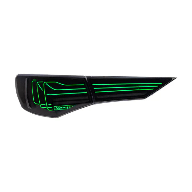 NTXGlow RGB Tail Lights (2020-2023 Nissan Sentra) - JSI Racing 