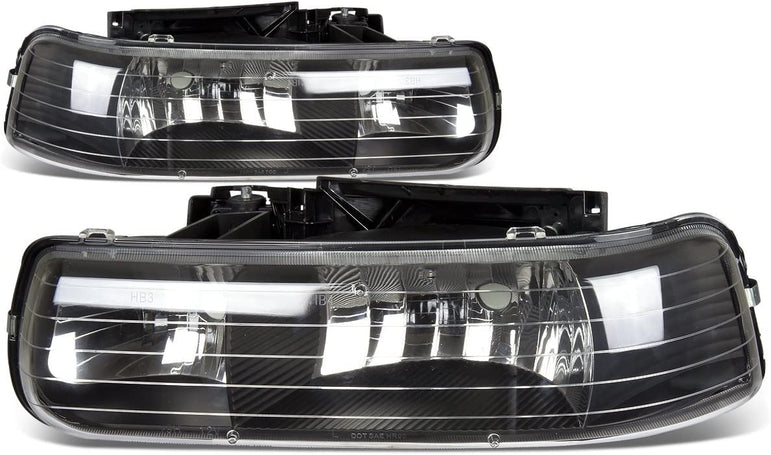 HL-OH-CS99-4P-CL1-VR - JSI Racing 