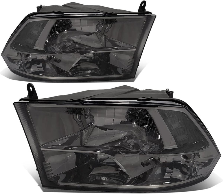 Dna Motoring Headlight Kit Hlohdr09qua - JSI Racing 