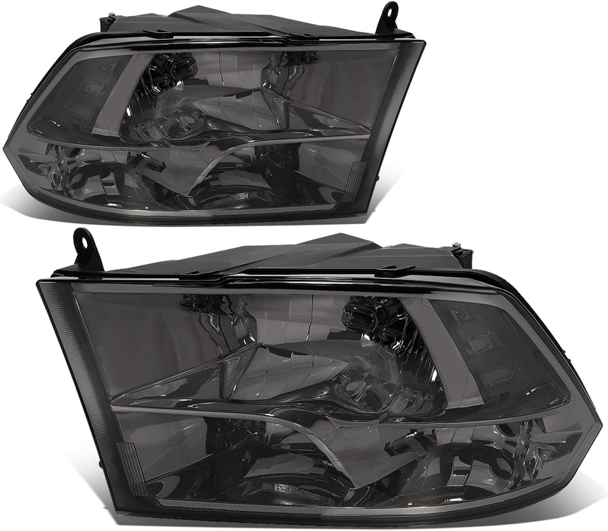 Dna Motoring Headlight Kit Hlohdr09qua - JSI Racing 