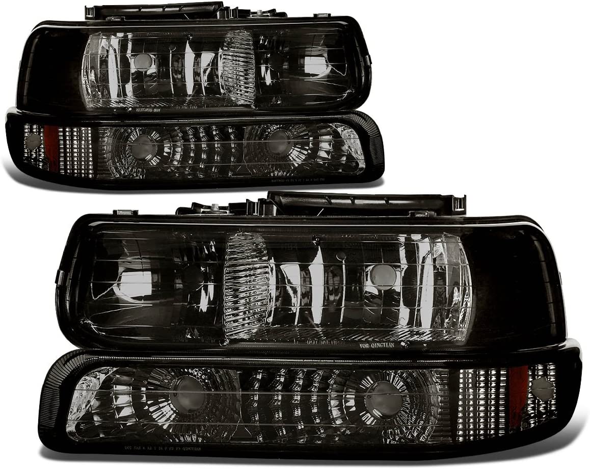Adn Motoring Hlohcs994psmab Driver And Passenger Side Headlight Assembly - JSI Racing 