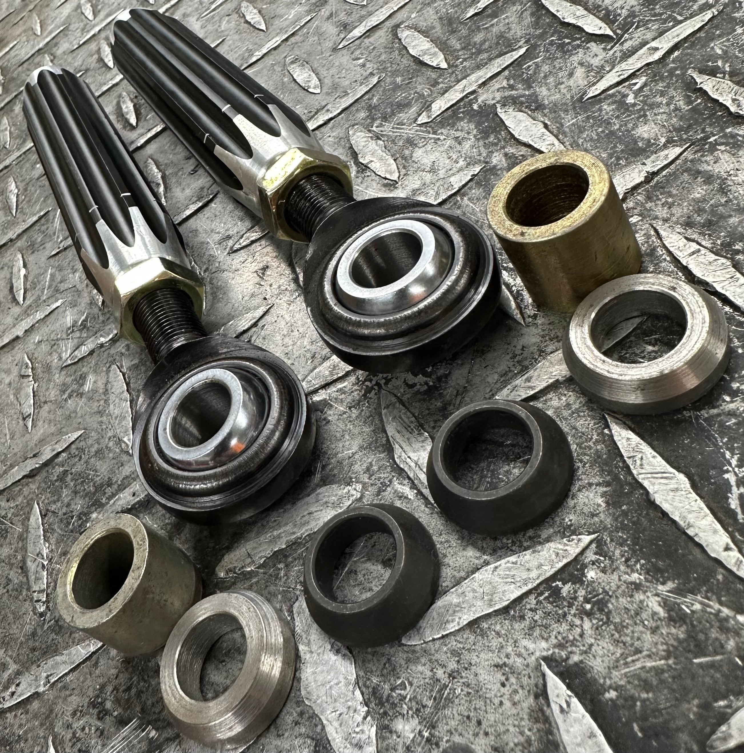 MRC Racing Components Adjustable Bump Steer Correction Tie Rod Kit MRC Racing Components