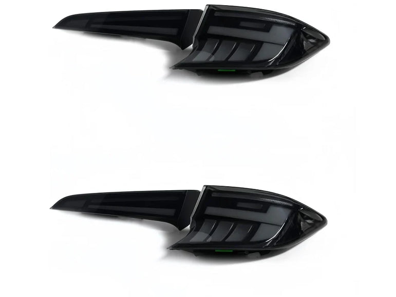 2019-2024 Toyota Corolla Gr Tail Lights - JSI Racing 