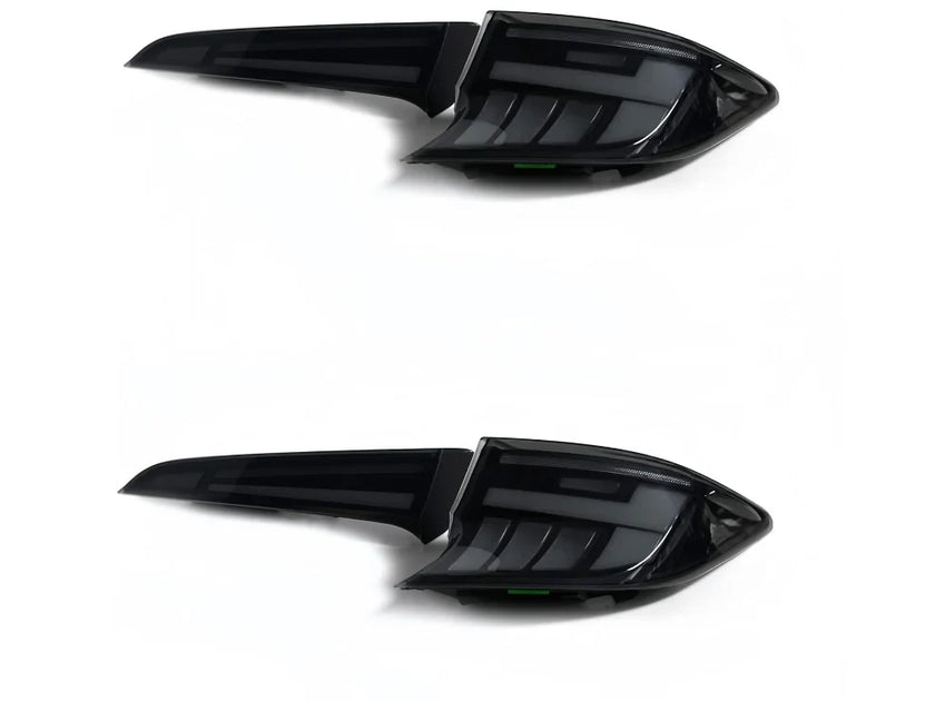 2019-2024 Toyota Corolla Gr Tail Lights - JSI Racing 