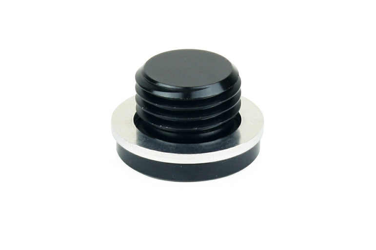 Improved Racing LS Oil Pan Pressure Relief Valve Plug Kit