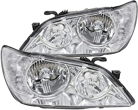 2001-2005 Oem Lexus Is300 Headlights - JSI Racing 