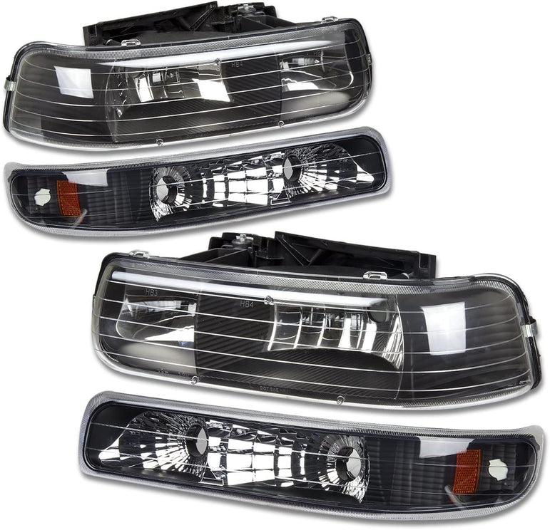 HL-OH-CS99-4P-CL1-VR - JSI Racing 
