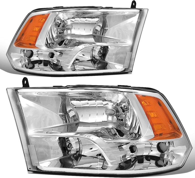 Dna Motoring Headlight Kit Hlohdr09qua - JSI Racing 