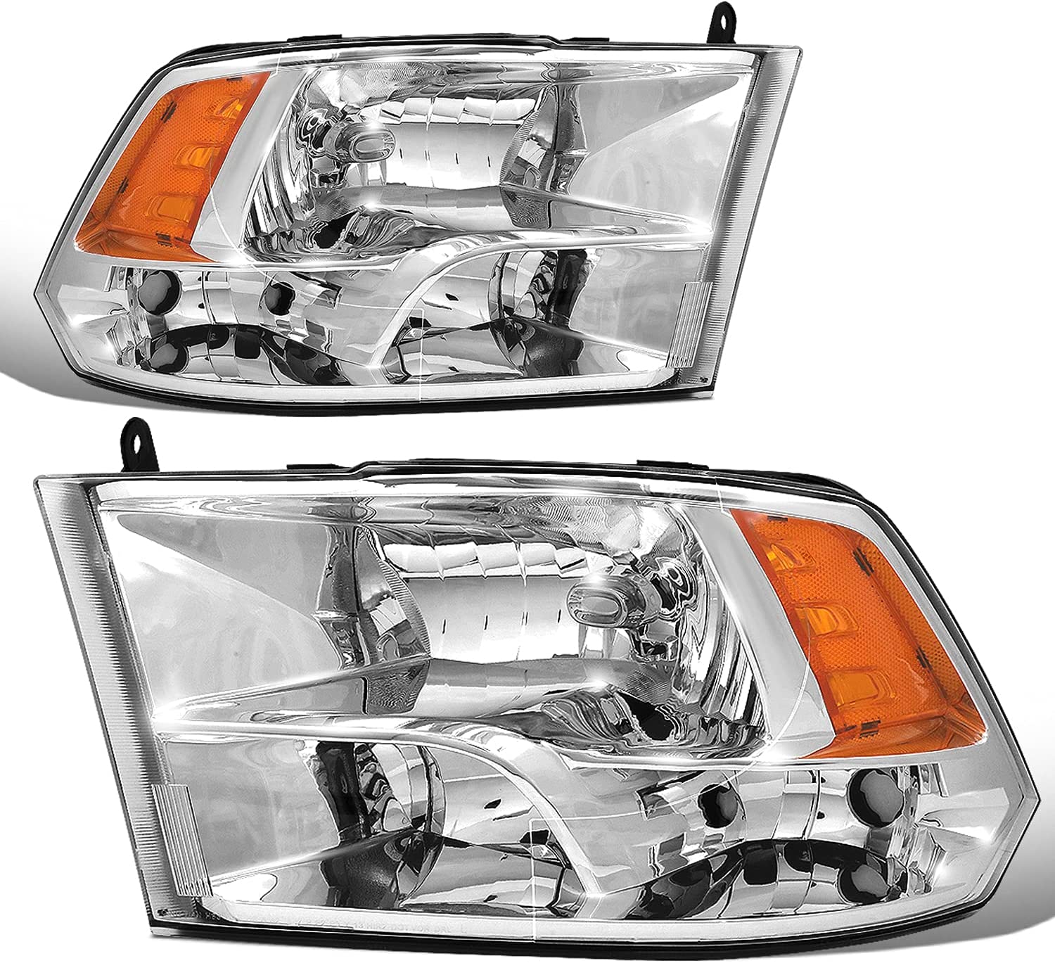 Dna Motoring Headlight Kit Hlohdr09qua - JSI Racing 