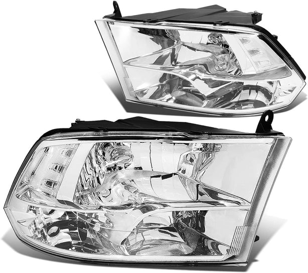 Dna Motoring Headlight Kit Hlohdr09qua - JSI Racing 