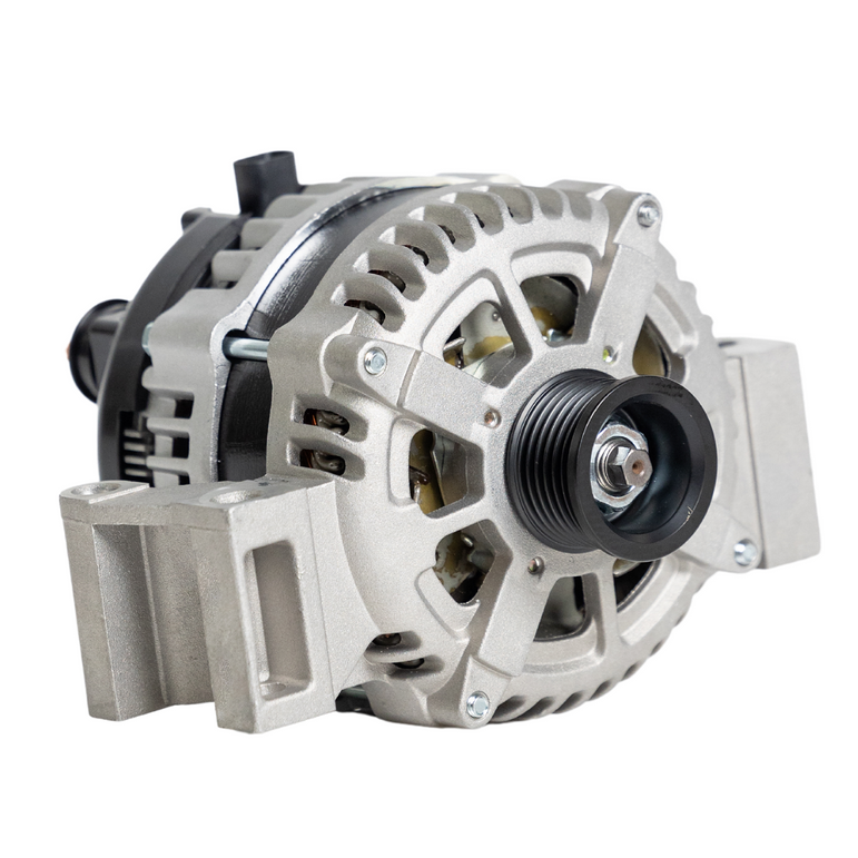 2007-2009 Chevrolet Trailblazer L6 4.2L High Output Alternator - JSI Racing