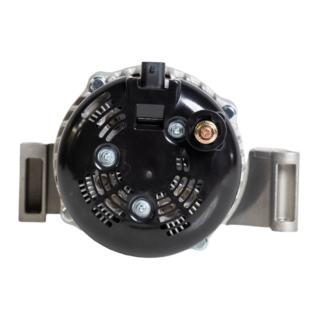 2007-2009 GMC Envoy L6 4.2L High Output Alternator - JSI Racing