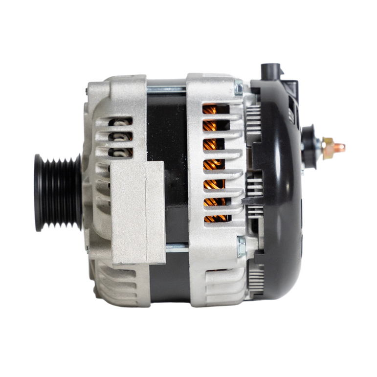 2007-2009 GMC Envoy L6 4.2L High Output Alternator - JSI Racing