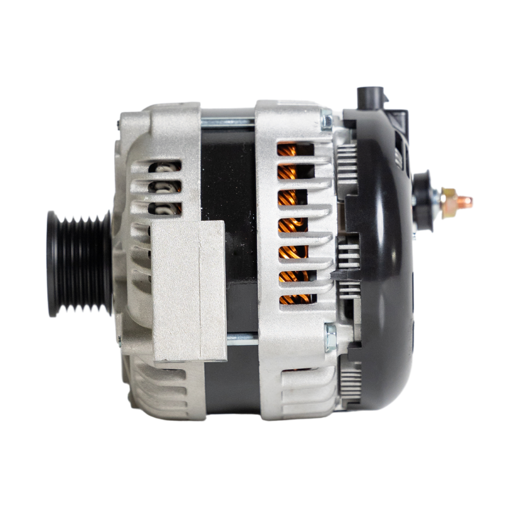 2007-2008 Isuzu Ascender L6 4.2L High Output Alternator - JSI Racing 