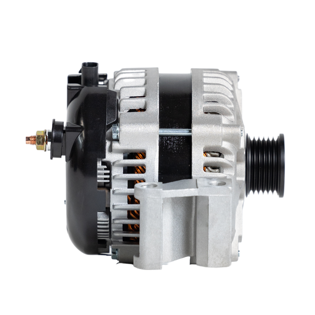 2007-2009 Chevrolet Trailblazer L6 4.2L High Output Alternator - JSI Racing