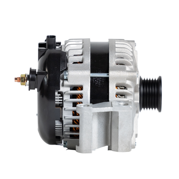 2007-2008 Isuzu Ascender L6 4.2L High Output Alternator - JSI Racing 